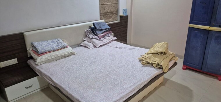 Bedroom, kalyani nagar 3.5 Bedroom 1675 Sq.Ft. Apartment In Kalyani Nagar Pune 10121735