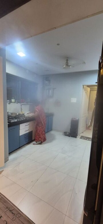 Bathroom in 3.5 BHK Apartment at Kalyani Nagar – for Sale