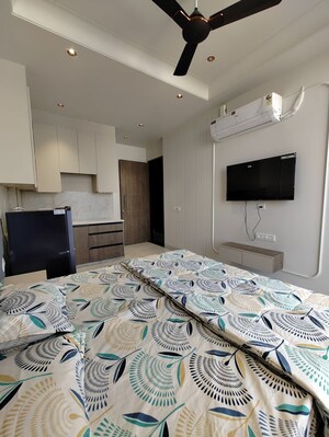 1 RK Builder Floor For Rent in Sector 52