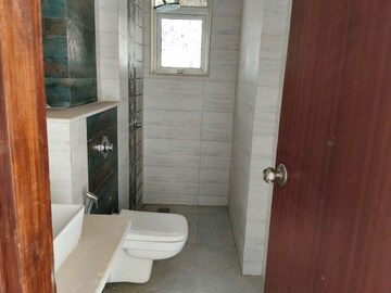 Bathroom in 2 BHK Apartment at Krishna Residency Andheri, Andheri East – for Rent