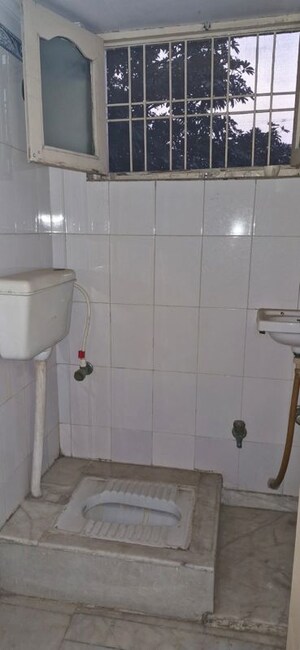 Bathroom in 2.5 BHK Independent House at Sector 8 – for Rent