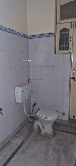 Bathroom in 2.5 BHK Independent House at Sector 8 – for Rent