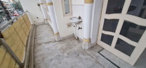 Bathroom in 2.5 BHK Independent House at Sector 8 – for Rent