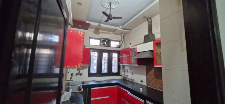 Kitchen, sector 7 3.5 Bedroom 250 Sq.Ft. Independent House In Sector 7 Faridabad 10121757