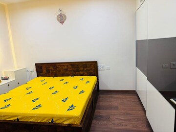 Furnished Amenities in 2 BHK Apartment at Shriram Luxor, Hennur Road – for Rent