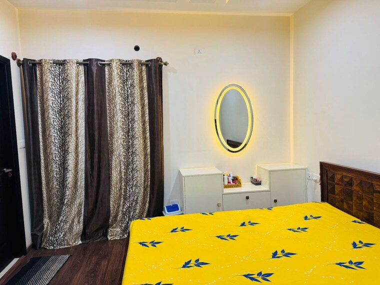 Bedroom, shriram-luxor 2 Bedroom 1200 Sq.Ft. Apartment In Hennur Road Bangalore 10121753