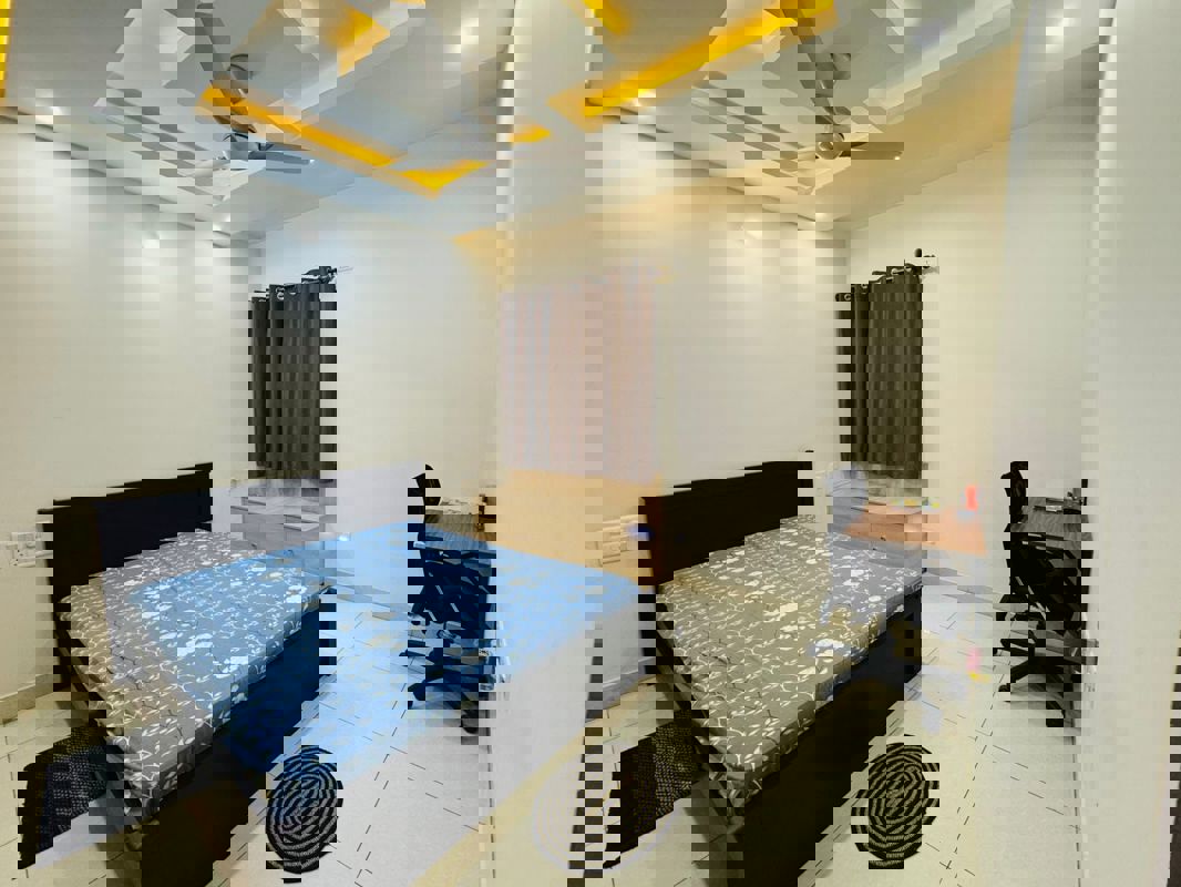 2 BHK 1200 Sq.Ft. Apartment in Shriram Luxor