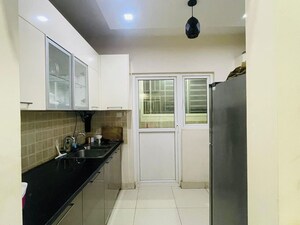 Kitchen in 2 BHK Apartment at Shriram Luxor, Hennur Road – for Rent