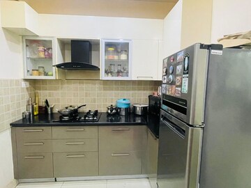 Kitchen in 2 BHK Apartment at Shriram Luxor, Hennur Road – for Rent