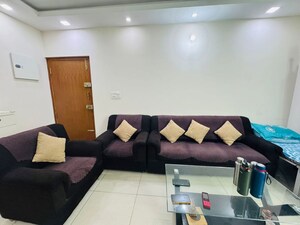 Team Area in 2 BHK Apartment at Shriram Luxor, Hennur Road – for Rent
