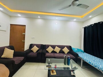 Team Area in 2 BHK Apartment at Shriram Luxor, Hennur Road – for Rent