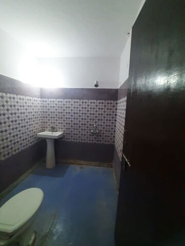 Kitchen in 2 BHK Builder Floor at Chattarpur – for Rent