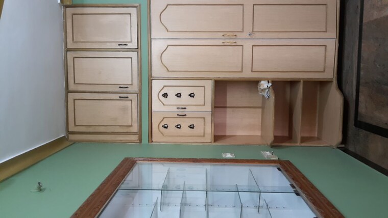 Kitchen, rt nagar 1 Bedroom 652 Sq.Ft. Independent House In Rt Nagar Bangalore 10121759