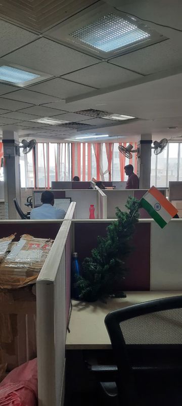 Office Space For Rent in Uppal