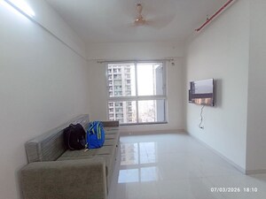 Furnished Amenities in 1 BHK Apartment at Lodha Crown Quality Homes, Majiwada – for Rent