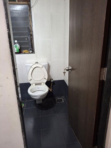 Bathroom in 2 BHK Apartment at Neptune Living Point, Bhandup West – for Sale