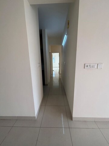 Building Lobby in 3 BHK Apartment at Salarpuria Sattva Park Cubix, Devanahalli – for Rent