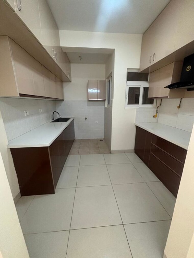 Kitchen, salarpuria-sattva-park-cubix 3 Bedroom 1466 Sq.Ft. Apartment In Devanahalli Bangalore 10121763