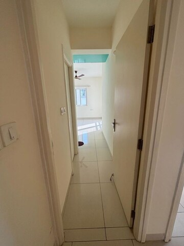 Building Lobby in 3 BHK Apartment at Salarpuria Sattva Park Cubix, Devanahalli – for Rent