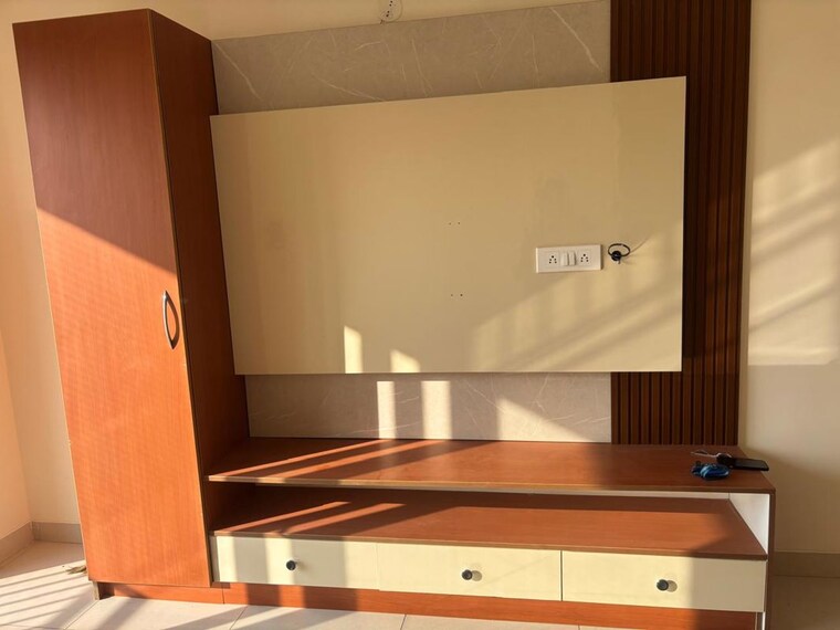 Kitchen, salarpuria-sattva-park-cubix 3 Bedroom 1466 Sq.Ft. Apartment In Devanahalli Bangalore 10121763