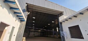  Industrial Plot – Exterior View View at Sector 4 - for Rent