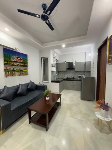 1 BHK Builder Floor For Rent in Saket