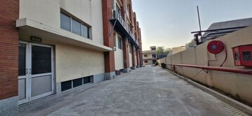  Industrial Plot – Exterior View View at Sector 6 - for Rent