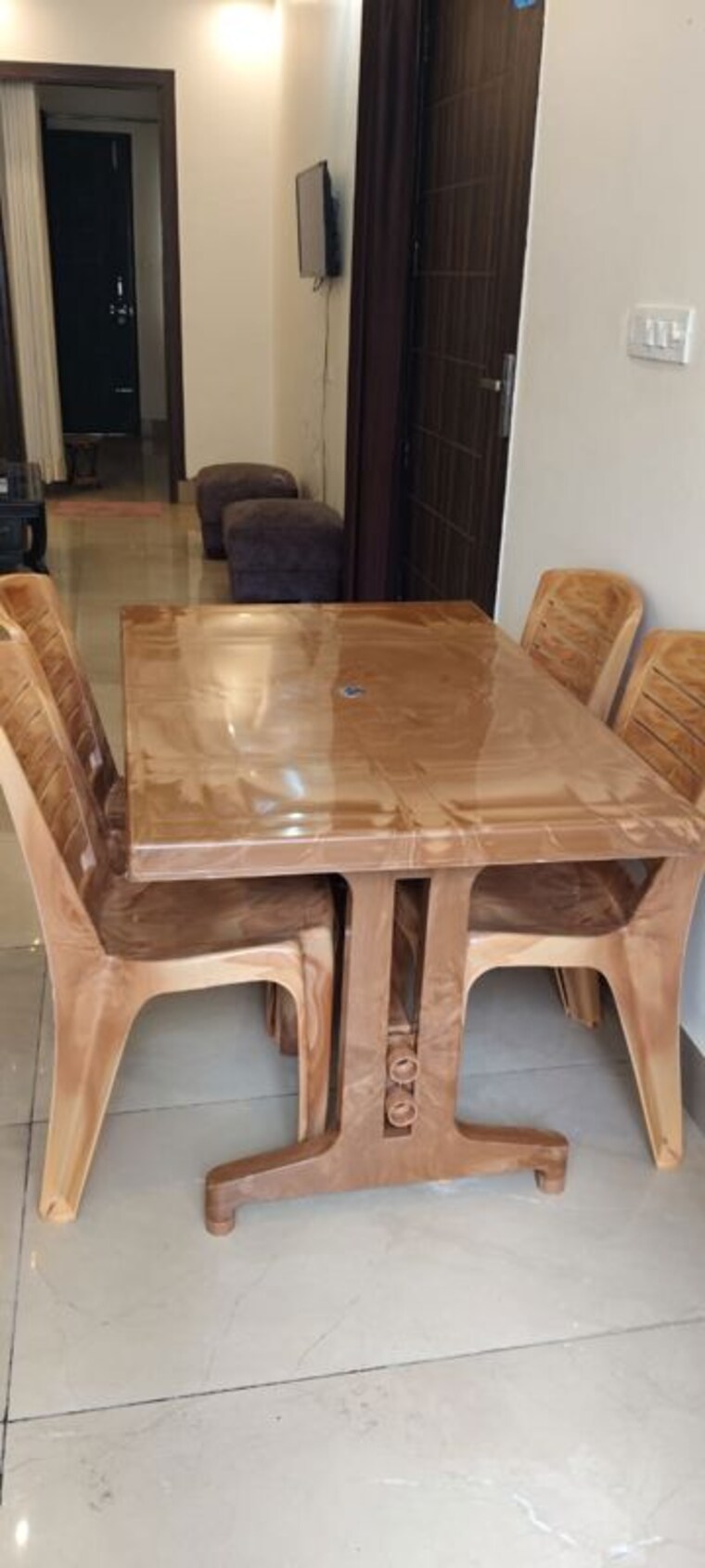 Kitchen, sahastradhara road 1 Bedroom 700 Sq.Ft. Builder Floor In Sahastradhara Road Dehradun 10121794