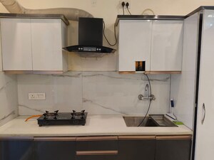 Master Bedroom in 1 BHK Builder Floor at Sahastradhara Road – for Rent