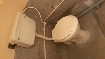 Bathroom in 1 BHK Independent House at Rt Nagar – for Rent