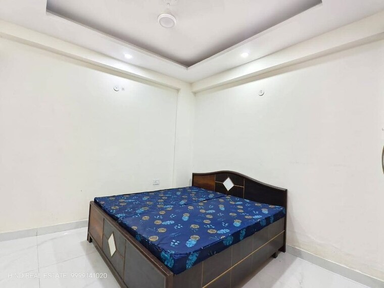 Bedroom, saket 1 Bedroom 450 Sq.Ft. Builder Floor In Saket Delhi 10121805
