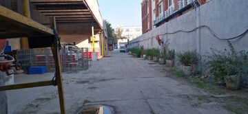  Industrial Plot – Exterior View View at Sector 6 - for Rent