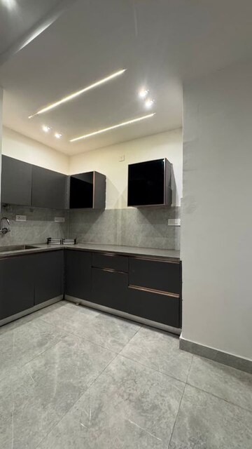 Kitchen in 2 BHK Apartment at Palm Residency Chhatarpur, Chattarpur – for Rent