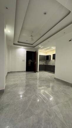 2 BHK + Servant Room Apartment For Rent in Palm Residency Chhatarpur