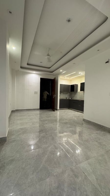 2 BHK + Servant Room Apartment For Rent in Palm Residency Chhatarpur
