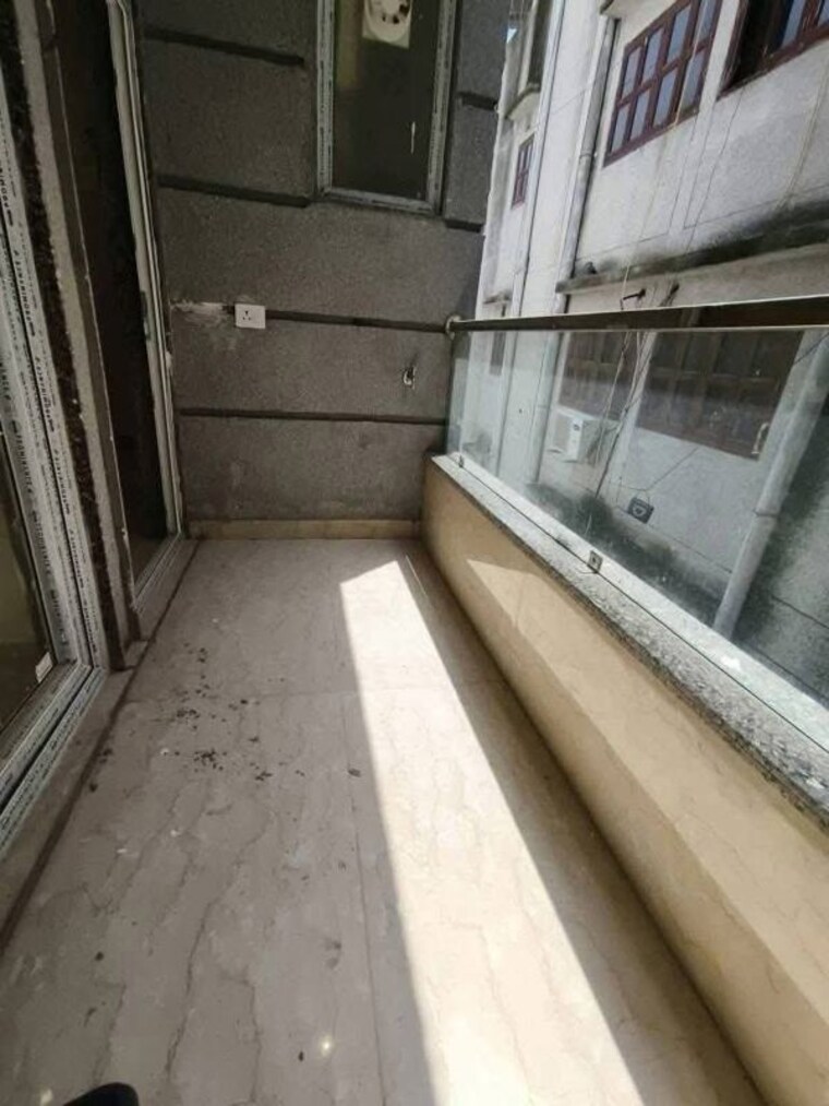 Balcony, saket 1 Bedroom 450 Sq.Ft. Builder Floor In Saket Delhi 10121817