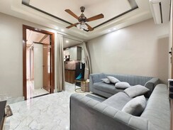 1 BHK Builder Floor For Rent in Saket
