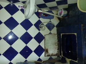 Team Area in 1 BHK Independent House at Rt Nagar – for Rent