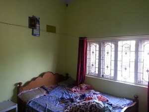 Bedroom in 1 BHK Independent House at Rt Nagar – for Rent
