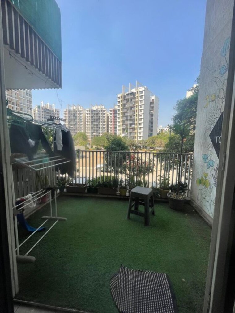 Exterior View, ambegaon budruk 3 Bedroom 1400 Sq.Ft. Apartment In Ambegaon Budruk Pune 10121821