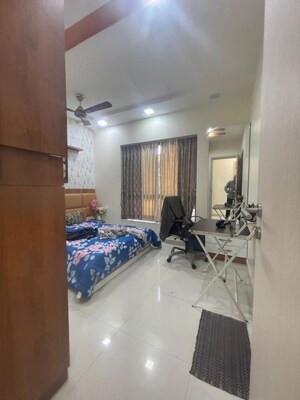 Master Bedroom in 3 BHK Apartment at Ambegaon Budruk – for Sale