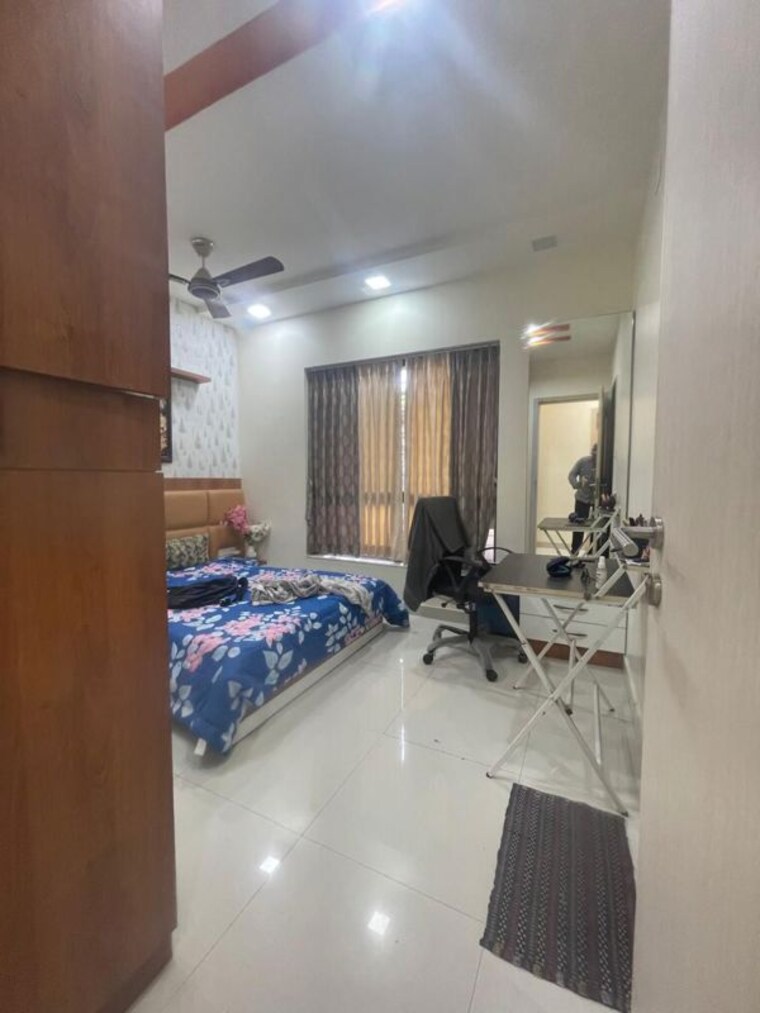 Master Bedroom, ambegaon budruk 3 Bedroom 1400 Sq.Ft. Apartment In Ambegaon Budruk Pune 10121821