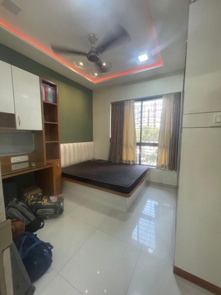 Living Room, ambegaon budruk 3 Bedroom 1400 Sq.Ft. Apartment In Ambegaon Budruk Pune 10121821