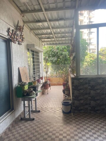 Balcony in 3 BHK Apartment at Ambegaon Budruk – for Sale