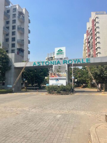 3 BHK Apartment – Exterior View View at Ambegaon Budruk - for Sale