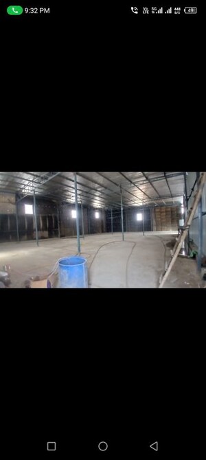 Floor Plan in  Warehouse at Sector 36b – for Rent