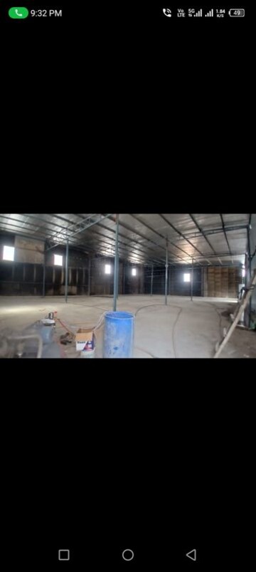 Floor Plan in  Warehouse at Sector 36b – for Rent