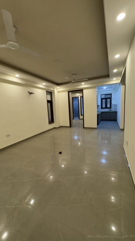 3 BHK + Servant Room,Basement Apartment For Rent in Palm Residency Chhatarpur