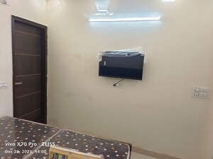 Furnished Amenities in 1 RK Builder Floor at East Of Kailash – for Rent