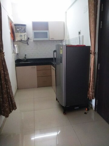 Kitchen in 1 BHK Apartment at Xrbia Apartments, Hinjewadi – for Rent
